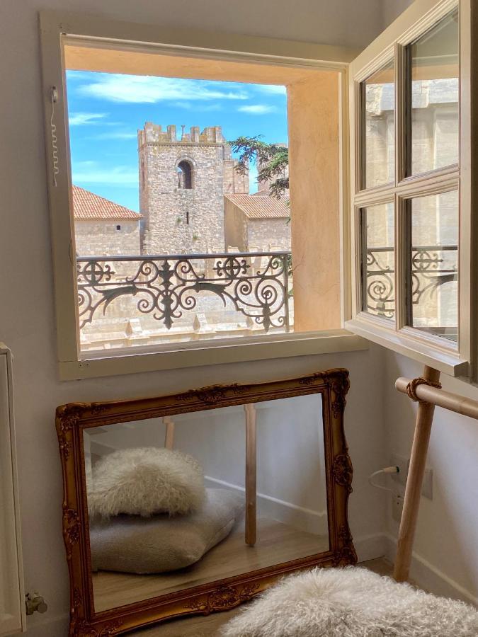 נרבון Tresors De La Cathedrale, Maison De Ville Sur 4 Niveaux מראה חיצוני תמונה