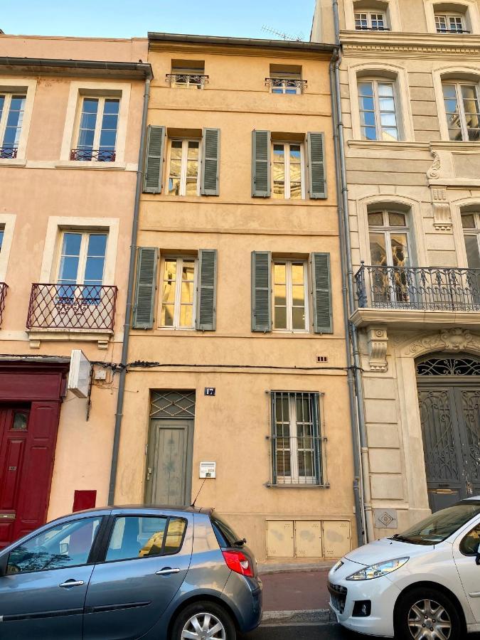 נרבון Tresors De La Cathedrale, Maison De Ville Sur 4 Niveaux מראה חיצוני תמונה